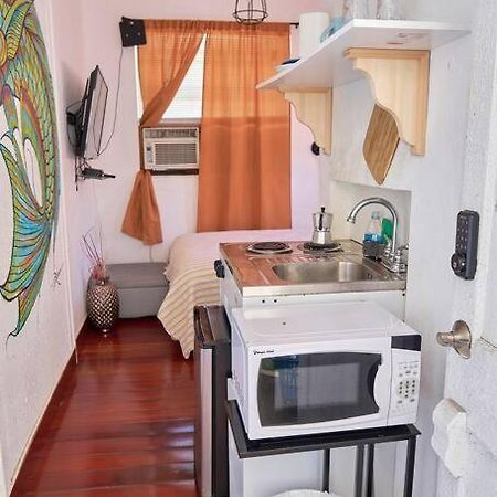 Ferienwohnung Migue'S Tiny Miami Alcove Exterior foto