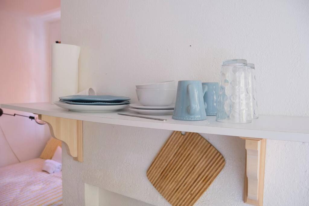 Ferienwohnung Migue'S Tiny Miami Alcove Exterior foto