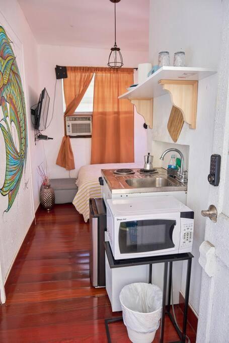 Ferienwohnung Migue'S Tiny Miami Alcove Exterior foto